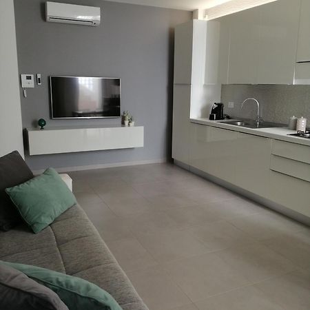 Sea View Apartment Monopoli Exterior foto