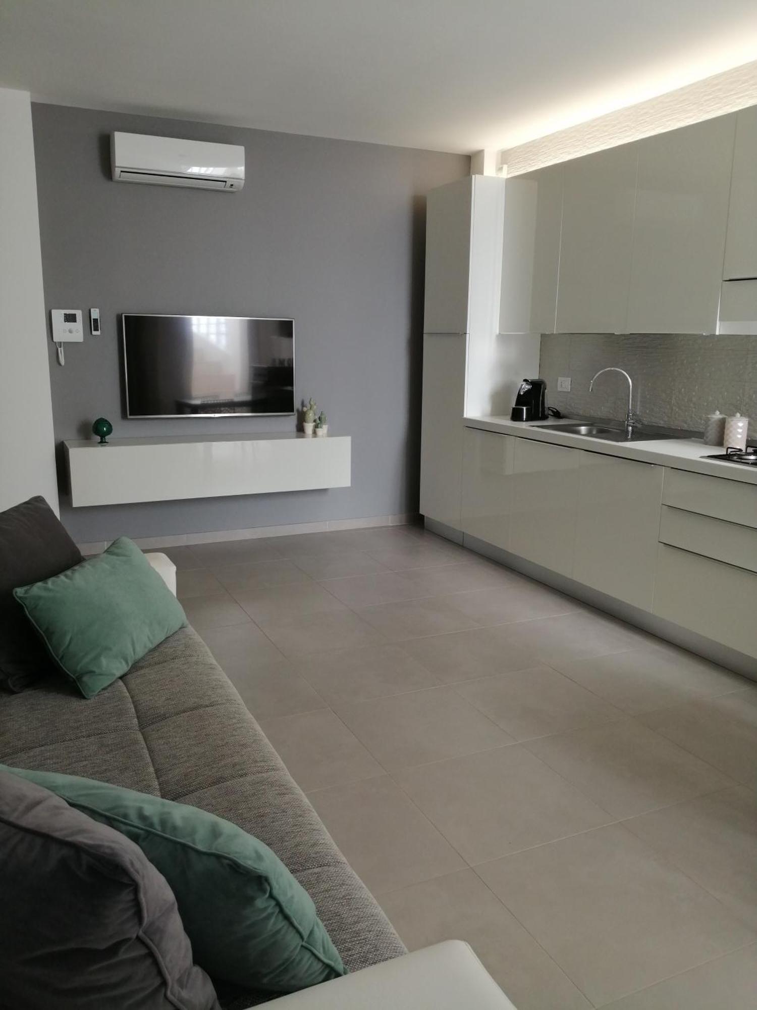 Sea View Apartment Monopoli Exterior foto